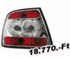 Dectane Audi A4 (Typ: B5) Sedan, 1995-2000.10-ig, kristly tuning hts lmpa
