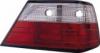 Hts lmpa mercedes W124 85 96 kristly ttetsz piros