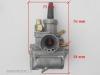 Mikuni karburtor 17 mm-es ( Vadonat j )