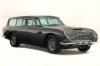 Elad a ltez kett Aston Martin DB6 kombi egyike