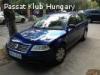 Passat 3BG 1.9 TDI automata kombi elad