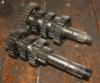 Suzuki VZ 400 X Desperado motorbl bontott vlt 