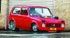 A legvadabb Lada - vide