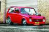 Vide Lada Niva 5 literes V8 as turbmotorral