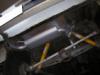 Lada Niva tuning kipufog dob csvel, tartval