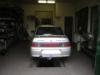 Lada 110 kipufog szerels