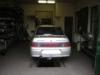 Lada 110 kipufog szerels