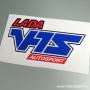 Lada VFTS Autosport matrica
