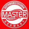 Producator piesa MASTER SPORT