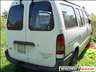 Nissan vanette motorblokk,hengerfej,komplett motor elad