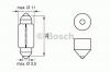 1987302281 BOSCH izz LADA PRIORA 1 987 302 281