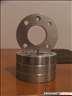Elad 4 db 2,5cm-es ALU nyomtv (4x98) Lada,Opel,stb..