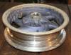 Keeway Hurricane motorrl bontott els kerk felni 10 col