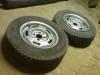 Kocka Lada felni kb 5mm es Nokian Hakap