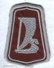 Lada emblma hmzett felvarr