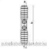 LADA SAMARA 2108 2109 1500 kormny gumiharang