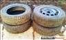 185/60 R14 tli gumi elad