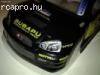 Subaru Imprezza WRC 1/10 on-road karosszria festett elad