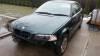 Bmw E46 325ci komplett karosszria elad
