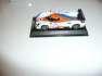 A hres LOLA ASTON MARTIN LMP1 versenyaut modell, 1/43-as elad.
