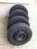 4db j llapot 195/65R15-s tligumi lemezfelnin elad