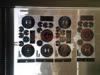 Illumintoros hatst kelt LADA 2107 mszerfal