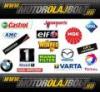 Olaj motorolaj rendkvl kedvez rakon raktrkszletrl A legjobb mrkk Aral Castrol Mobil 1 Elf Total Bmw Mazda Szrk is elrhetk olaj leveg pollen zemanyag Mann Filter Filtron Japanparts Amc Gyors s akr ingyenes szllts az egsz orszgban Rendeljen mg ma s vegye t a kvetkez munkanapon a megrendelt tteleket 5 v s 20000 vsrl ll mgttnk Tel 06208002222 Link http www motorolajbolt hu E mail info motorolajbolt hu