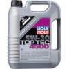Liqui-Moly TOP TEC 4500 5W-30 motorolaj 5 lit.br/( MAZDA, MITSUBISHI, FORD, JAGUAR - rszecskeszrs )