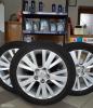 17 Gyri Mazda alufelni