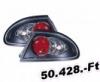 AutoStyle Mazda 323 F, BA 1994-1999-ig, fekete tuning hts lmpa