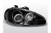 MAZDA MX3 91 98 ANGEL EYES Fekete els lmpa