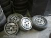 Vetern,rgi mazda 626 alufelni garnitra