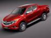 JUAL MOBIL MAZDA BT50 SINGLE CABIN TAHUN 2012 ALL COLOUR
