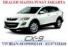 Mobil mazda new cx-9 baru warna putih - Jakarta