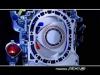 Mazda motor rotativo
