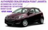 Harga mobil mazda 2 bulan Agustus 2013 - Jakarta