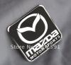 C154 motore mazda sport distintivo emblema distintivo adesivo decalcomania