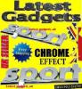 3D CHROME SPORT BADGE/EMBLEM/DECAL MAZDA - MX5/RX8/CX7/626/323/1/2/3/5/6/RX7/MX6