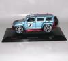 Miniatur Mobil Hummer H3 Blue Diecast Keren Harga Jual