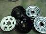 Mitsubishi ,Toyota, Ford , Mazda ,15-s terepjr felni garnitrk