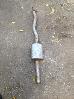 Mazda 323 kzp rsz kipufog hasznlt fot