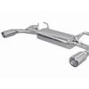 Mazda mx5 kipufog jobb s bal kivezets vsrls