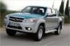 MAZDA BT-50 (2006-) AUTSZNYEG - GUMISZNYEG