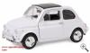 Fiat 500 fm aut modell 1 24 mretarny