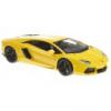 Lamborghini Aventador LP 700-4 autómodell - Bburago Gold