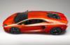 Lamborghini Aventador 2011 1:24 autómodell