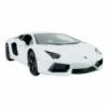 Lamborghini Aventador 1/14 fehér távirányítós autó - Jamara