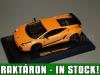 Lamborghini Gallardo Superlaggera modell autó 1:24