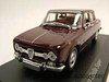 Alfa Romeo Giulia Super 1970 rot, Modellauto 1:43 / Minichamps