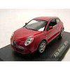 Alfa Romeo MiTo 2008 rot metallic, Modellauto 1:43 / Norev